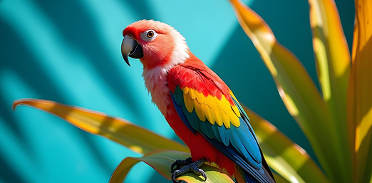 Exotic Bird