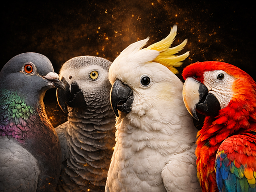 Birds